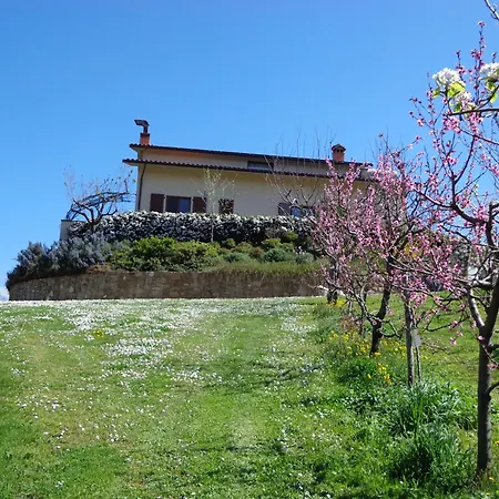 Lantgård Val Della Pieve *