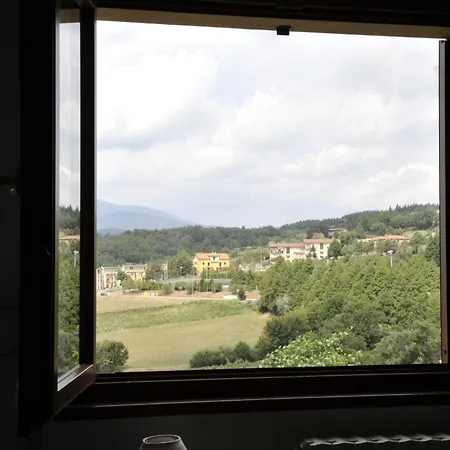 ファームステイ Val Della Pieve アンギアーリ
