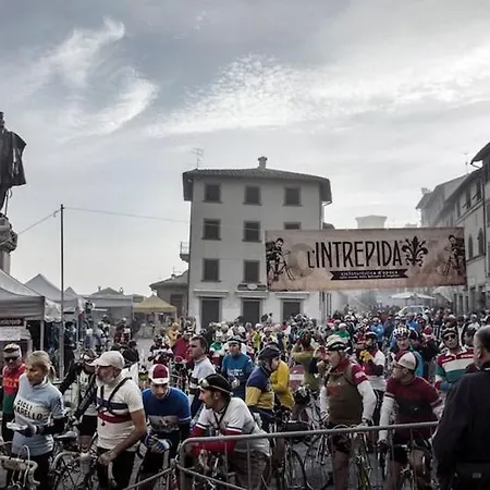 Val Della Pieve ファームステイ アンギアーリ