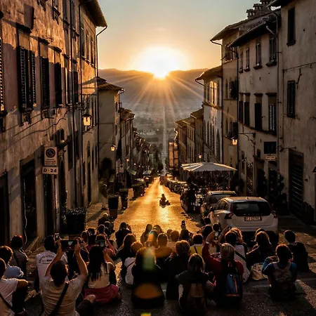 Val Della Pieve ファームステイ