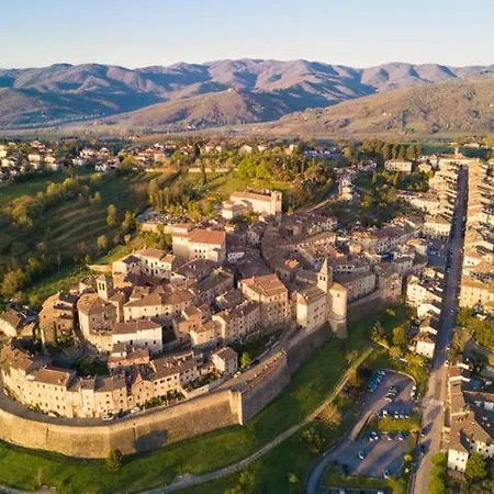 Lantgård Val Della Pieve