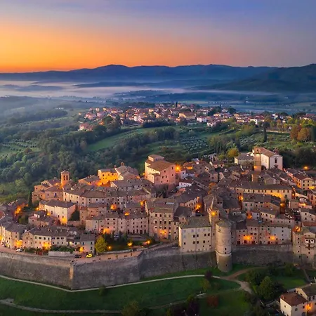 Val Della Pieve Lantgård *