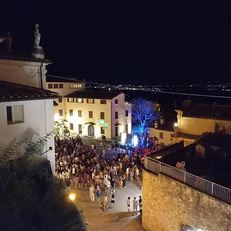 ファームステイ Val Della Pieve アンギアーリ