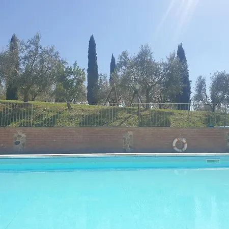 Val Della Pieve ファームステイ