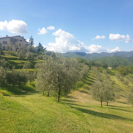 Lantgård Val Della Pieve