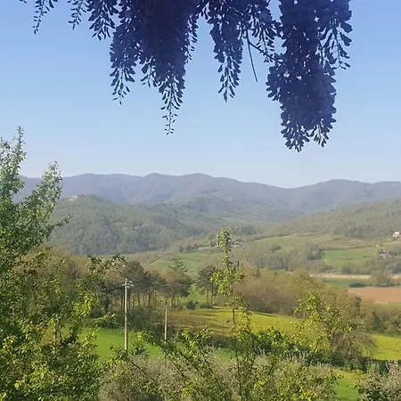 Lantgård Val Della Pieve Anghiari