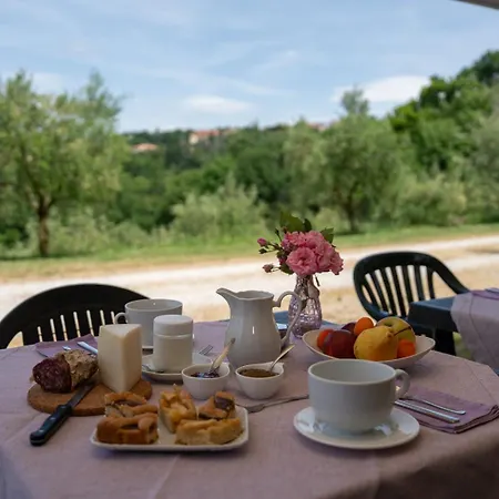 Val Della Pieve Lantgård