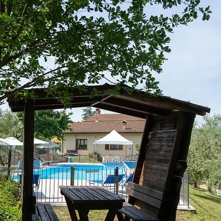 Val Della Pieve Lantgård Anghiari