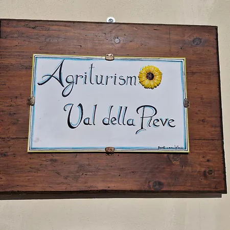 Val Della Pieve Lantgård *