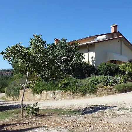 Lantgård Val Della Pieve *