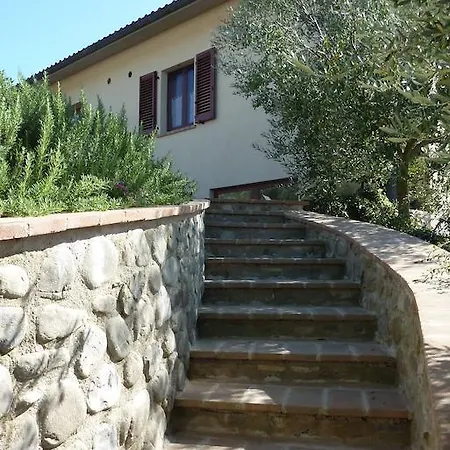 Lantgård Val Della Pieve