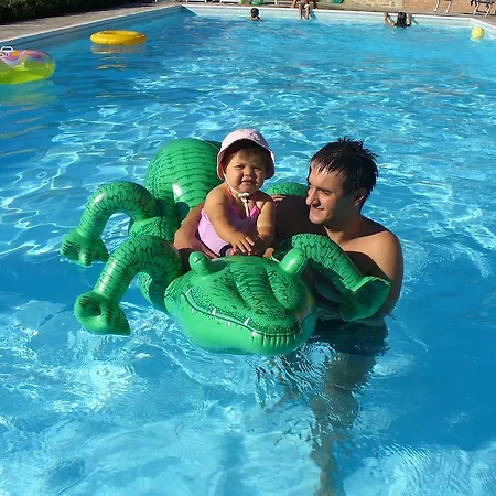 Lantgård Val Della Pieve *