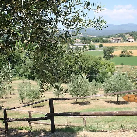 Lantgård Val Della Pieve *