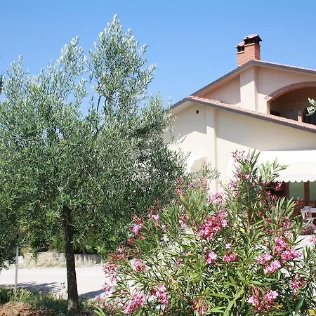 ファームステイ Val Della Pieve アンギアーリ